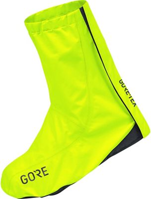 Gore Wear GTX Overshoes AW21 - Neon Yellow, Neon Yellow